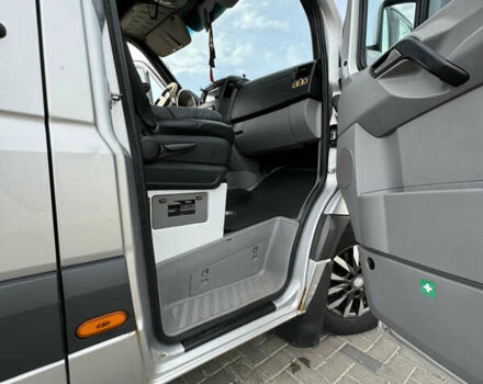 Сірий Мерседес Sprinter, об'ємом двигуна 2.1 л та пробігом 540 тис. км за 18300 $, фото 11 на Automoto.ua