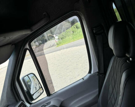 Сірий Мерседес Sprinter, об'ємом двигуна 2.1 л та пробігом 540 тис. км за 18300 $, фото 19 на Automoto.ua