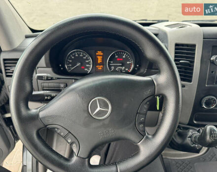 Мерседес Sprinter 2012 в Болехове на Automoto.ua Серый Мерседес Sprinter, объемом двигателя 3 л и пробегом 584 тыс. км за 27999 $, фото 11 на Automoto.ua