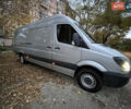 Серый Мерседес Sprinter, объемом двигателя 2.14 л и пробегом 375 тыс. км за 17000 $, фото 7 на Automoto.ua