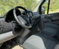 Серый Мерседес Sprinter, объемом двигателя 2.99 л и пробегом 260 тыс. км за 16000 $, фото 14 на Automoto.ua