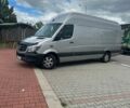 Серый Мерседес Sprinter, объемом двигателя 2.99 л и пробегом 560 тыс. км за 26500 $, фото 1 на Automoto.ua