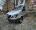 Серый Мерседес Sprinter, объемом двигателя 2.14 л и пробегом 375 тыс. км за 17000 $, фото 1 на Automoto.ua