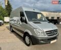 Сірий Мерседес Sprinter, об'ємом двигуна 2.2 л та пробігом 287 тис. км за 15200 $, фото 1 на Automoto.ua