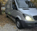 Серый Мерседес Sprinter, объемом двигателя 2.14 л и пробегом 375 тыс. км за 17000 $, фото 4 на Automoto.ua