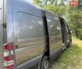 Серый Мерседес Sprinter, объемом двигателя 2.99 л и пробегом 260 тыс. км за 16000 $, фото 10 на Automoto.ua