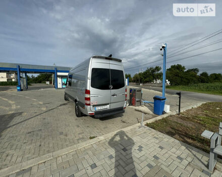 Сірий Мерседес Sprinter, об'ємом двигуна 2.1 л та пробігом 540 тис. км за 18300 $, фото 21 на Automoto.ua