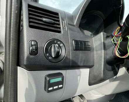 Сірий Мерседес Sprinter, об'ємом двигуна 2.1 л та пробігом 540 тис. км за 18300 $, фото 6 на Automoto.ua