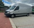 Серый Мерседес Sprinter, объемом двигателя 2.99 л и пробегом 560 тыс. км за 26500 $, фото 1 на Automoto.ua