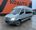 Серый Мерседес Sprinter, объемом двигателя 3 л и пробегом 650 тыс. км за 12000 $, фото 1 на Automoto.ua