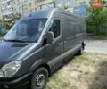 Серый Мерседес Sprinter, объемом двигателя 2.99 л и пробегом 260 тыс. км за 16000 $, фото 1 на Automoto.ua