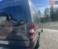 Сірий Мерседес Sprinter, об'ємом двигуна 3 л та пробігом 500 тис. км за 18900 $, фото 3 на Automoto.ua