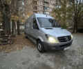 Серый Мерседес Sprinter, объемом двигателя 2.14 л и пробегом 375 тыс. км за 17000 $, фото 2 на Automoto.ua