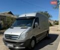 Серый Мерседес Sprinter, объемом двигателя 0 л и пробегом 173 тыс. км за 14900 $, фото 3 на Automoto.ua