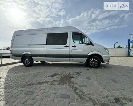 Сірий Мерседес Sprinter, об'ємом двигуна 2.1 л та пробігом 540 тис. км за 18300 $, фото 23 на Automoto.ua