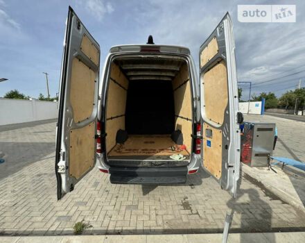 Сірий Мерседес Sprinter, об'ємом двигуна 2.1 л та пробігом 540 тис. км за 18300 $, фото 10 на Automoto.ua