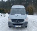 Серый Мерседес Sprinter, объемом двигателя 2.14 л и пробегом 268 тыс. км за 16900 $, фото 1 на Automoto.ua