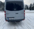 Серый Мерседес Sprinter, объемом двигателя 2.14 л и пробегом 268 тыс. км за 16900 $, фото 1 на Automoto.ua