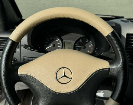 Сірий Мерседес Sprinter, об'ємом двигуна 2.1 л та пробігом 540 тис. км за 18300 $, фото 16 на Automoto.ua