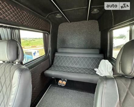 Сірий Мерседес Sprinter, об'ємом двигуна 2.1 л та пробігом 540 тис. км за 18300 $, фото 7 на Automoto.ua