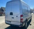 Сірий Мерседес Sprinter, об'ємом двигуна 3 л та пробігом 700 тис. км за 15000 $, фото 5 на Automoto.ua