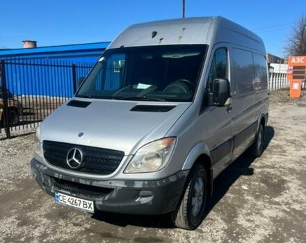 Сірий Мерседес Sprinter, об'ємом двигуна 3 л та пробігом 700 тис. км за 15000 $, фото 1 на Automoto.ua