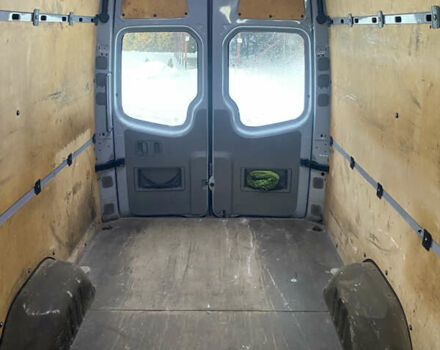 Серый Мерседес Sprinter, объемом двигателя 2.14 л и пробегом 268 тыс. км за 16900 $, фото 10 на Automoto.ua