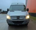 Серый Мерседес Sprinter, объемом двигателя 3 л и пробегом 650 тыс. км за 12000 $, фото 17 на Automoto.ua