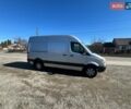 Сірий Мерседес Sprinter, об'ємом двигуна 3 л та пробігом 700 тис. км за 15000 $, фото 2 на Automoto.ua