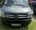 Серый Мерседес Sprinter, объемом двигателя 2.99 л и пробегом 260 тыс. км за 18000 $, фото 1 на Automoto.ua