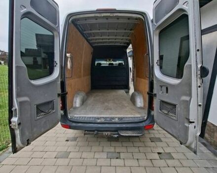 Сірий Мерседес Sprinter, об'ємом двигуна 2.14 л та пробігом 257 тис. км за 17999 $, фото 11 на Automoto.ua