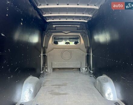 Серый Мерседес Sprinter, объемом двигателя 2.2 л и пробегом 290 тыс. км за 23950 $, фото 30 на Automoto.ua