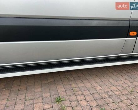 Серый Мерседес Sprinter, объемом двигателя 2.2 л и пробегом 290 тыс. км за 23950 $, фото 118 на Automoto.ua