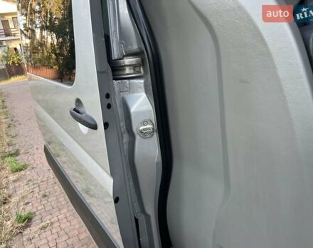 Серый Мерседес Sprinter, объемом двигателя 2.2 л и пробегом 290 тыс. км за 23950 $, фото 99 на Automoto.ua