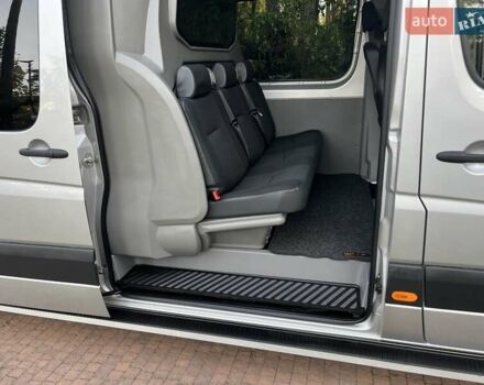 Серый Мерседес Sprinter, объемом двигателя 2.2 л и пробегом 290 тыс. км за 23950 $, фото 84 на Automoto.ua