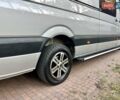Серый Мерседес Sprinter, объемом двигателя 2.2 л и пробегом 290 тыс. км за 23950 $, фото 121 на Automoto.ua