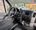 Сірий Мерседес Sprinter, об'ємом двигуна 2.14 л та пробігом 313 тис. км за 20000 $, фото 11 на Automoto.ua