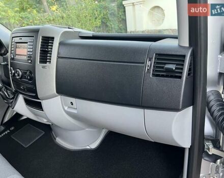 Серый Мерседес Sprinter, объемом двигателя 2.2 л и пробегом 290 тыс. км за 23950 $, фото 72 на Automoto.ua