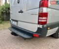 Серый Мерседес Sprinter, объемом двигателя 2.2 л и пробегом 290 тыс. км за 23950 $, фото 125 на Automoto.ua