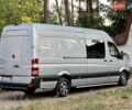 Серый Мерседес Sprinter, объемом двигателя 2.2 л и пробегом 290 тыс. км за 23950 $, фото 113 на Automoto.ua