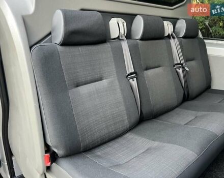 Серый Мерседес Sprinter, объемом двигателя 2.2 л и пробегом 290 тыс. км за 23950 $, фото 93 на Automoto.ua