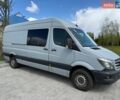 Серый Мерседес Sprinter, объемом двигателя 2.1 л и пробегом 529 тыс. км за 15500 $, фото 1 на Automoto.ua