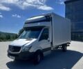 Серый Мерседес Sprinter, объемом двигателя 3.22 л и пробегом 530 тыс. км за 21900 $, фото 1 на Automoto.ua