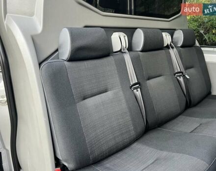 Серый Мерседес Sprinter, объемом двигателя 2.2 л и пробегом 290 тыс. км за 23950 $, фото 90 на Automoto.ua