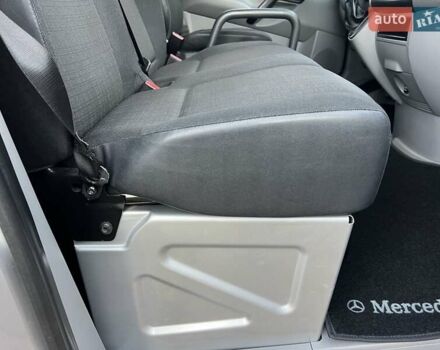 Серый Мерседес Sprinter, объемом двигателя 2.2 л и пробегом 290 тыс. км за 23950 $, фото 75 на Automoto.ua