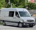Сірий Мерседес Sprinter, об'ємом двигуна 2.14 л та пробігом 313 тис. км за 20000 $, фото 1 на Automoto.ua