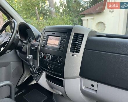 Серый Мерседес Sprinter, объемом двигателя 2.2 л и пробегом 290 тыс. км за 23950 $, фото 79 на Automoto.ua