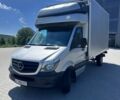 Серый Мерседес Sprinter, объемом двигателя 3.22 л и пробегом 530 тыс. км за 21900 $, фото 9 на Automoto.ua