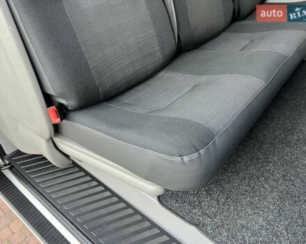 Серый Мерседес Sprinter, объемом двигателя 2.2 л и пробегом 290 тыс. км за 23950 $, фото 86 на Automoto.ua