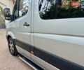 Серый Мерседес Sprinter, объемом двигателя 2.2 л и пробегом 290 тыс. км за 23950 $, фото 135 на Automoto.ua